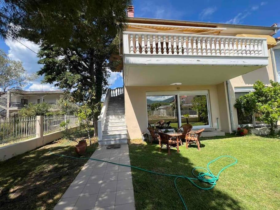 Sea & Sun Retreat Villa Vrasná Eksteriør billede