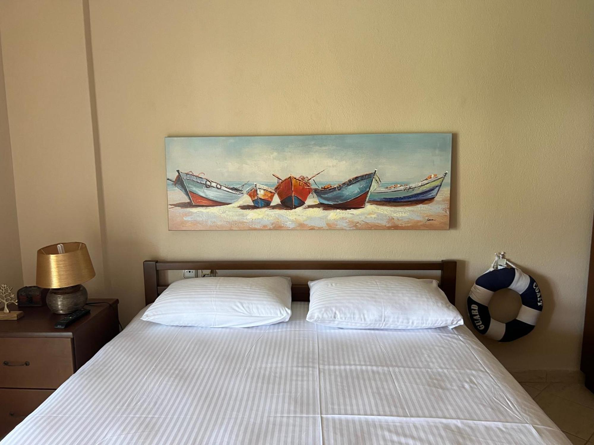 Sea & Sun Retreat Villa Vrasná Eksteriør billede